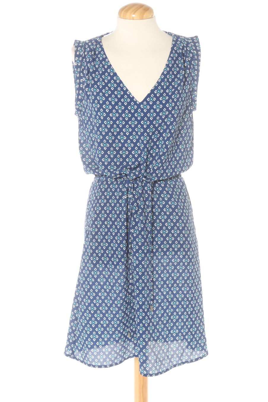 Vestido casual de Yessica (C&A) de la talla 36, de color azul