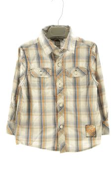 Camisa de manga larga 2 años H&M