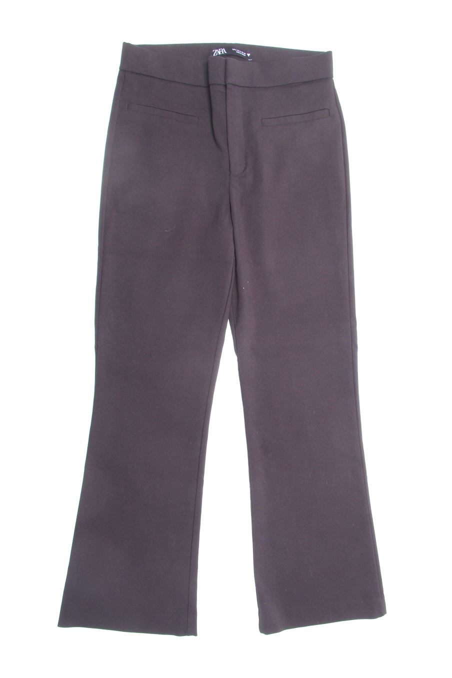 Hose von Zara Größe S, Farbe Schwarz, für