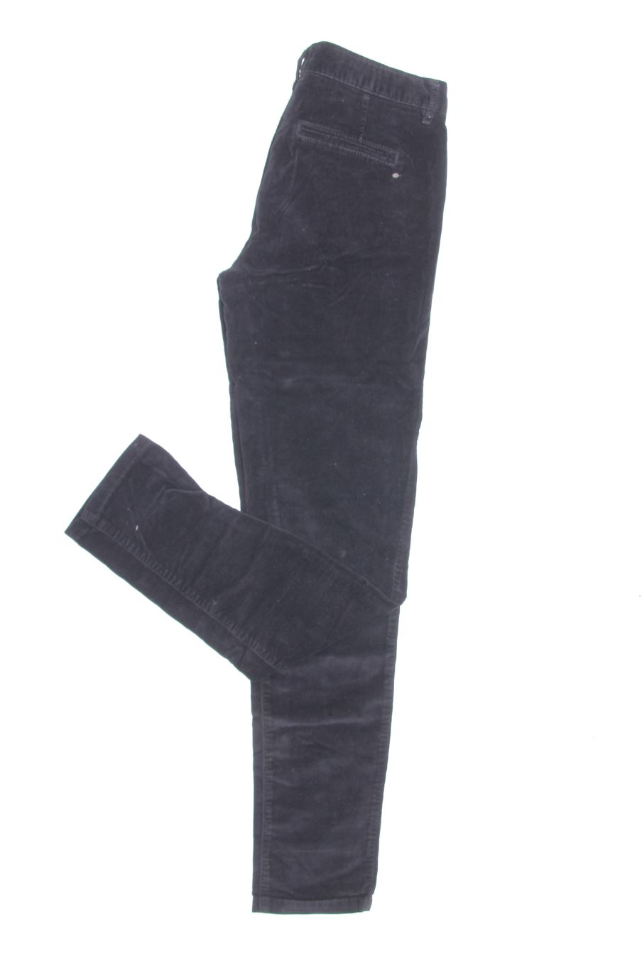 Pantalon DDP de la taille 36, de couleur noir