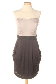 Einfaches Kleid 36 H&M, Foto 1 von 2