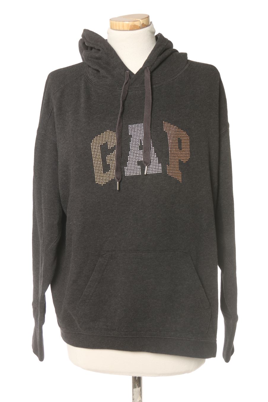 Sweat Gap de la taille XS, de couleur gris