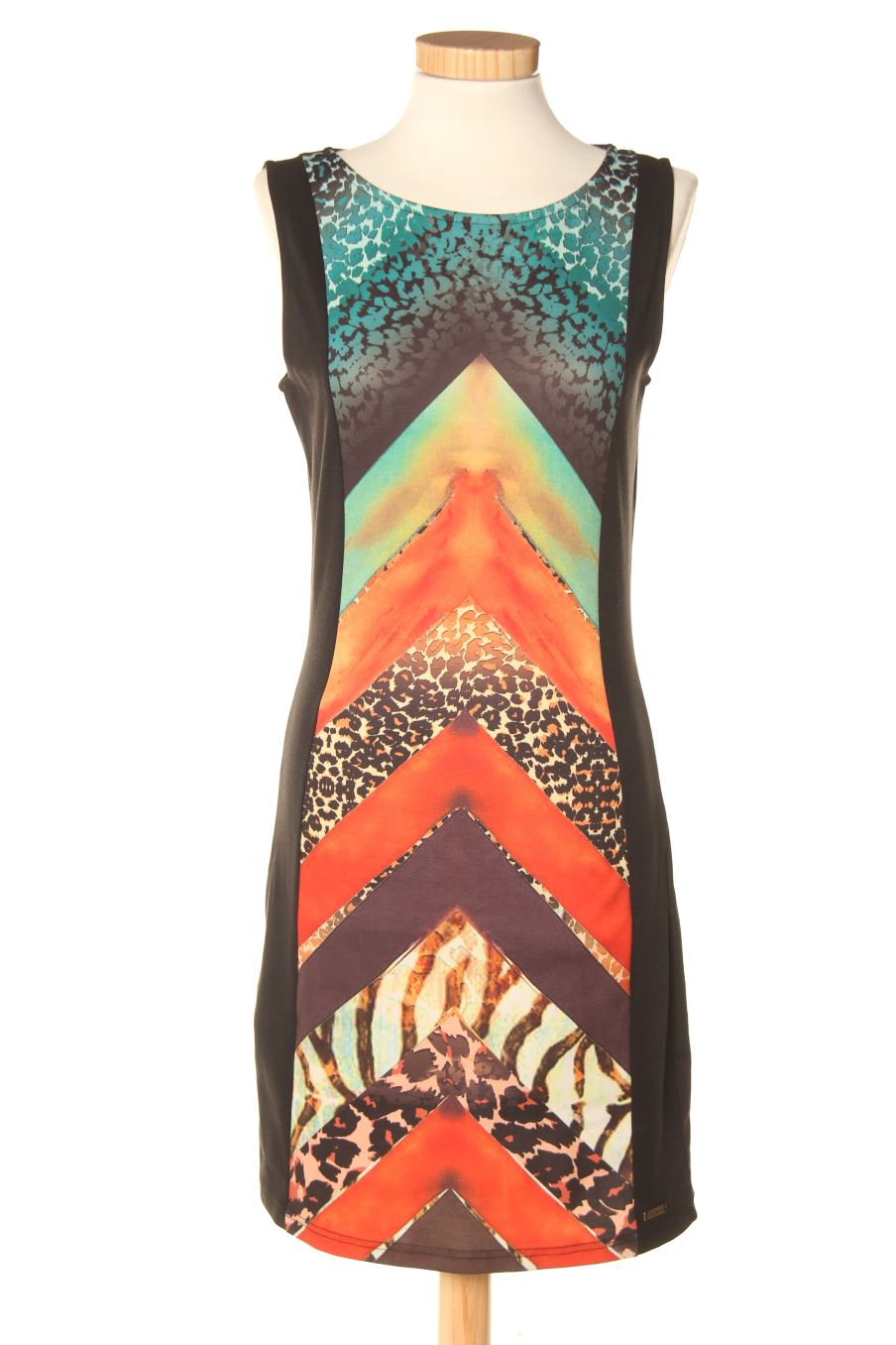 Robe casual Smash de la taille M, de couleur imprimés