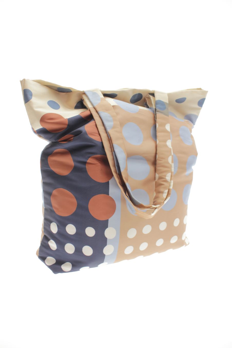 Bolso de Hombro Estampado de Epice