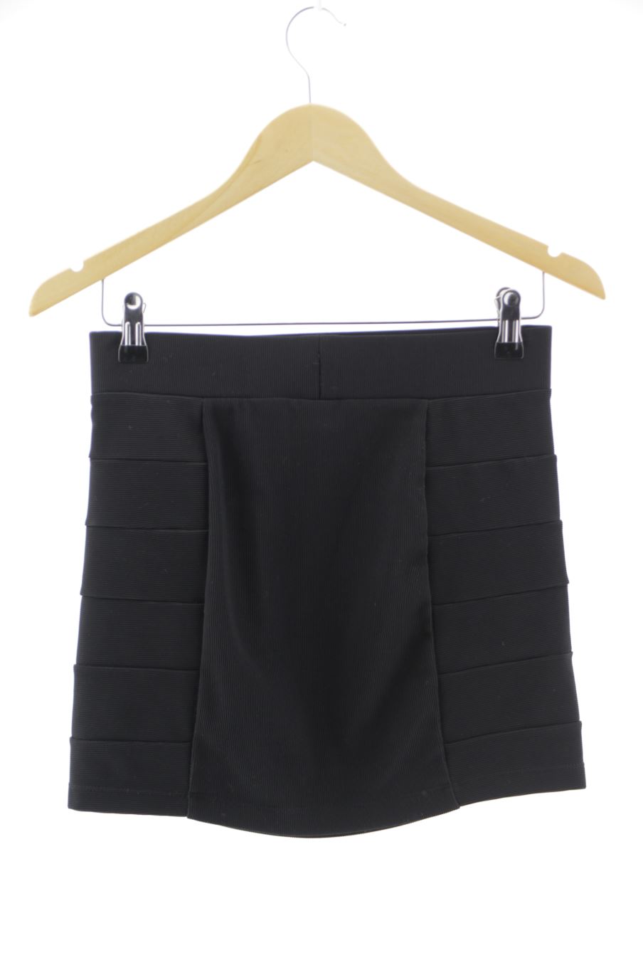 Jupe H&M de la taille 38, de couleur noir