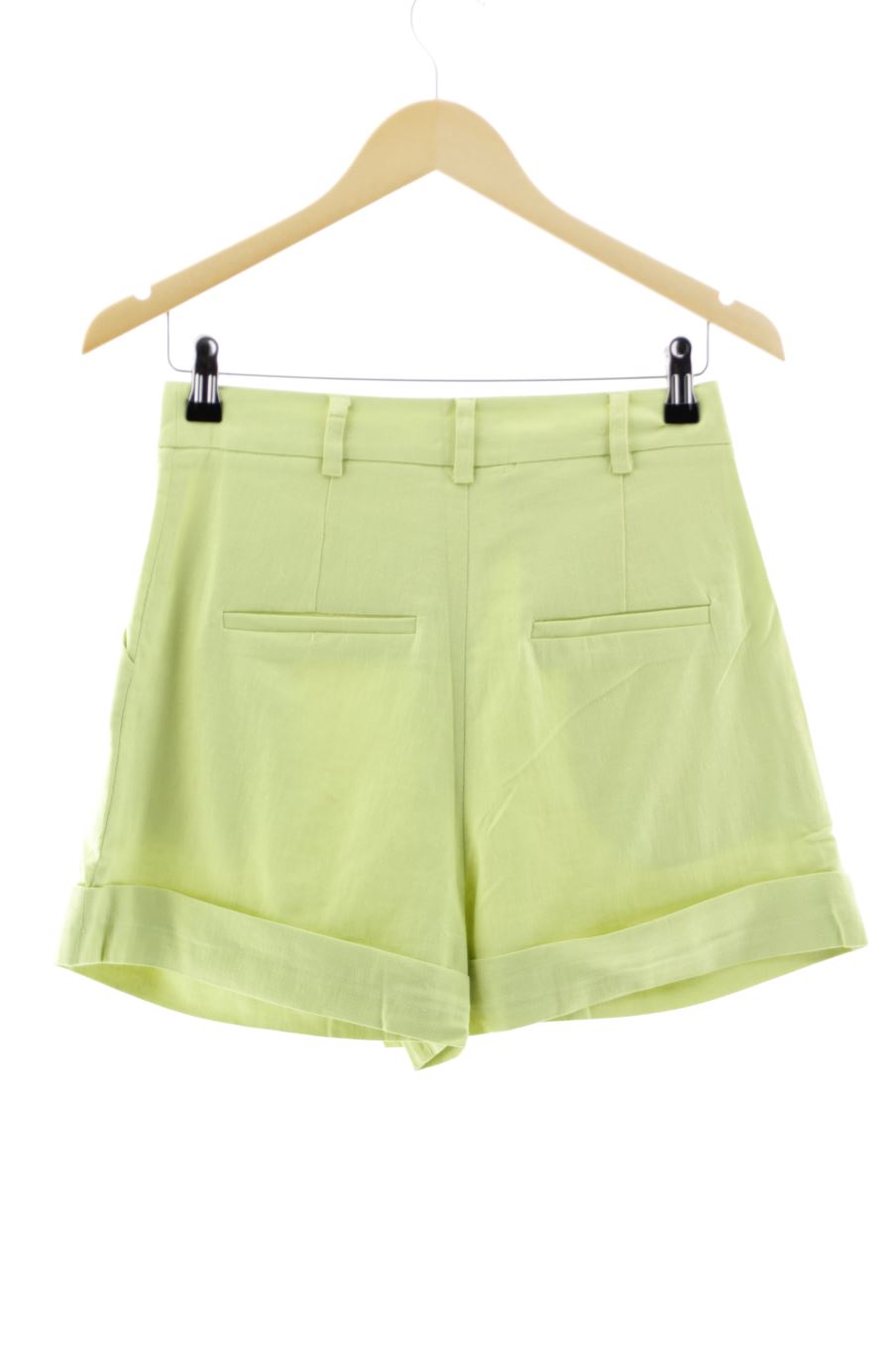 Pantalones cortos de DIVNI Sao Paulo de la talla L, de color verde