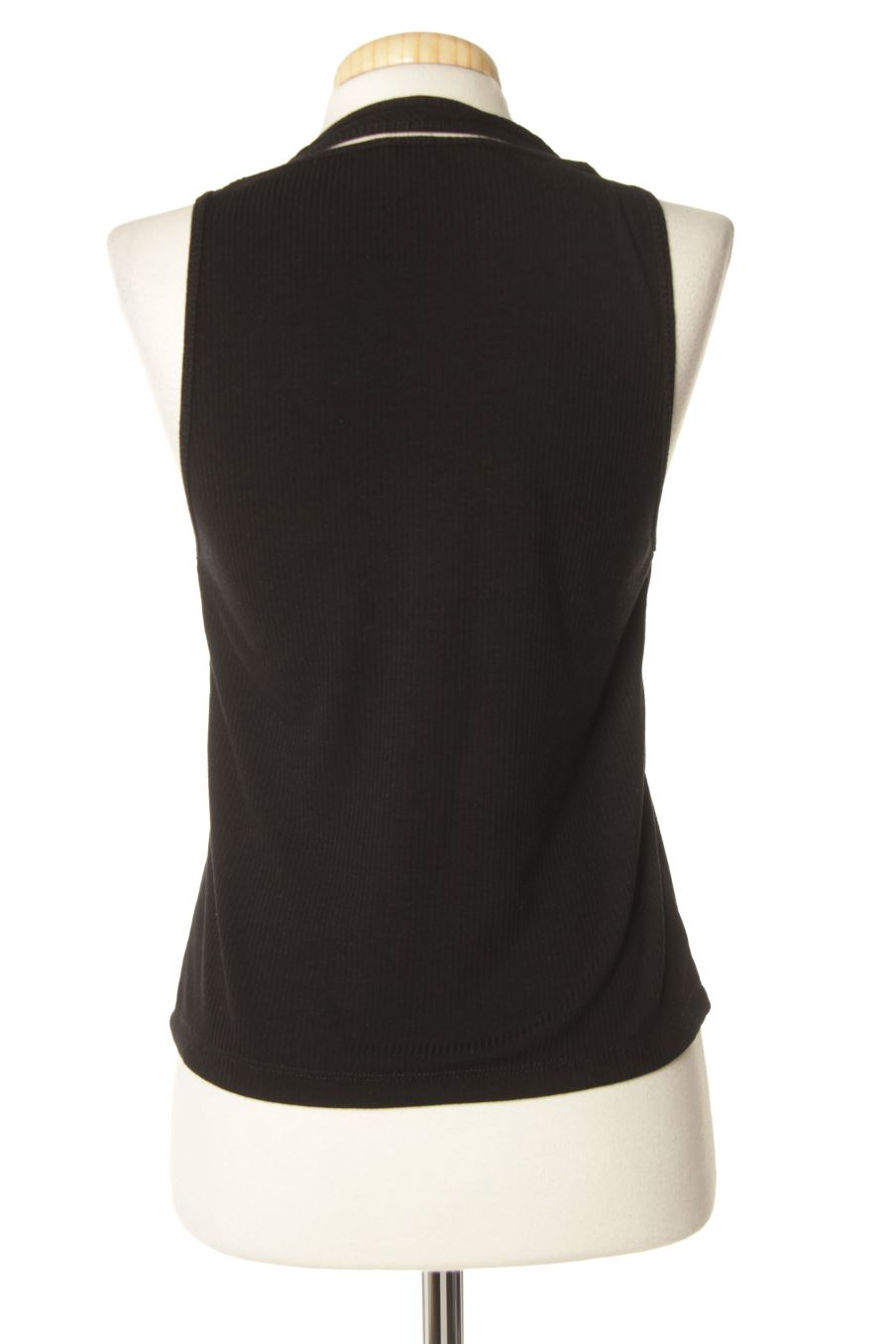 Top Mng de la taille S, de couleur noir