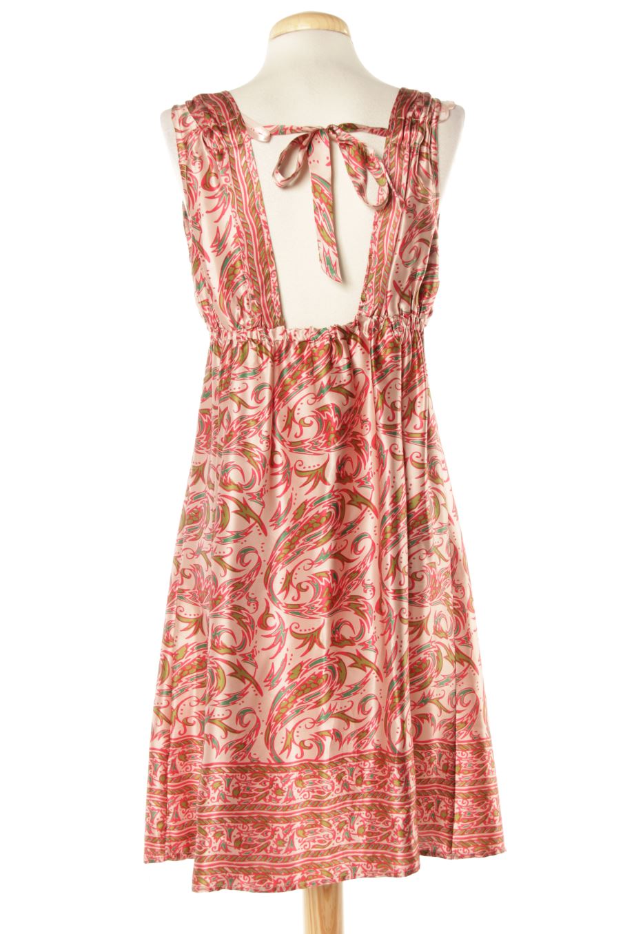 Robe casual Pepe Jeans de la taille M, de couleur imprimés