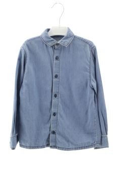 Chemise manches longues 4 ans Mango