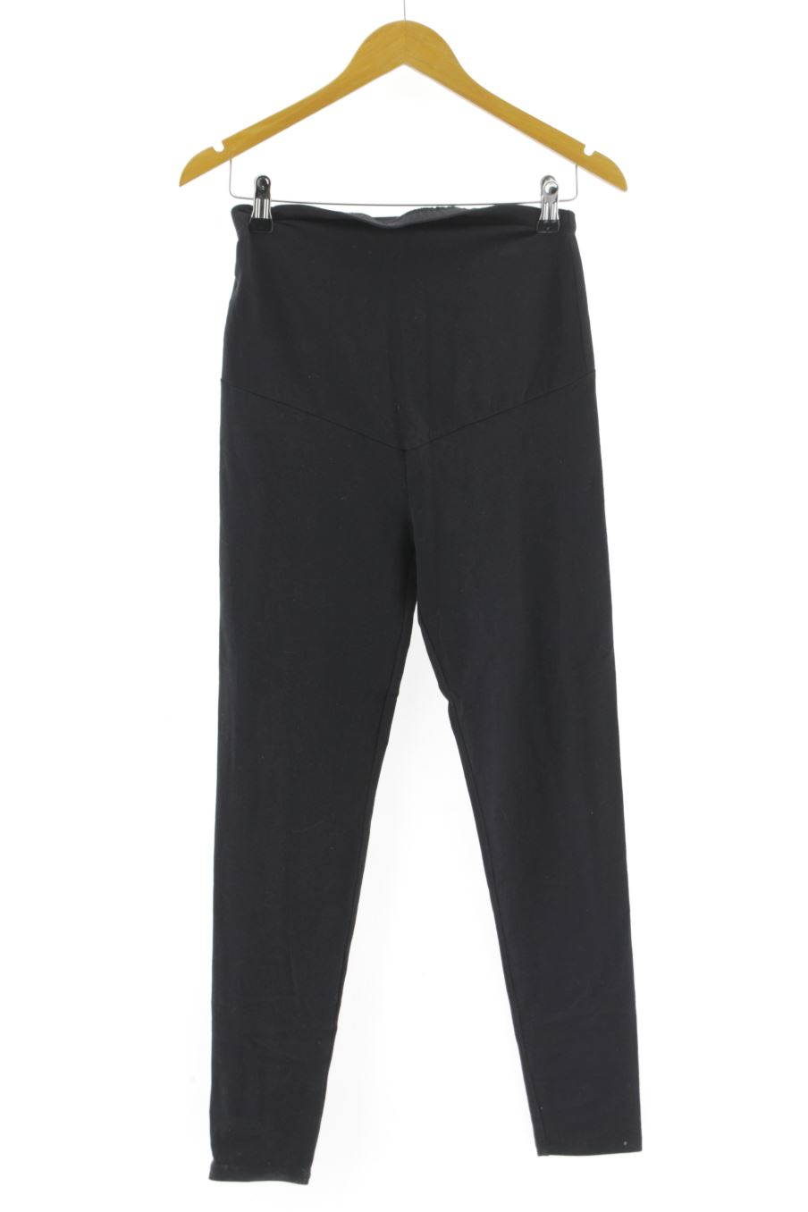 Legging de Mango de la talla S, de color negro