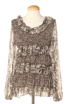 Langärmelige Bluse S Made in italy, Foto 1 von 2