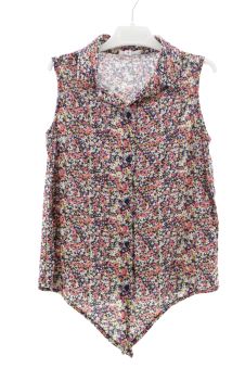 Camicia senza maniche 8 anni Eden et Victor