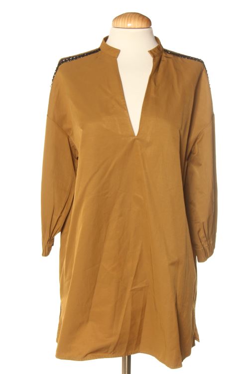 Blusa de manga larga