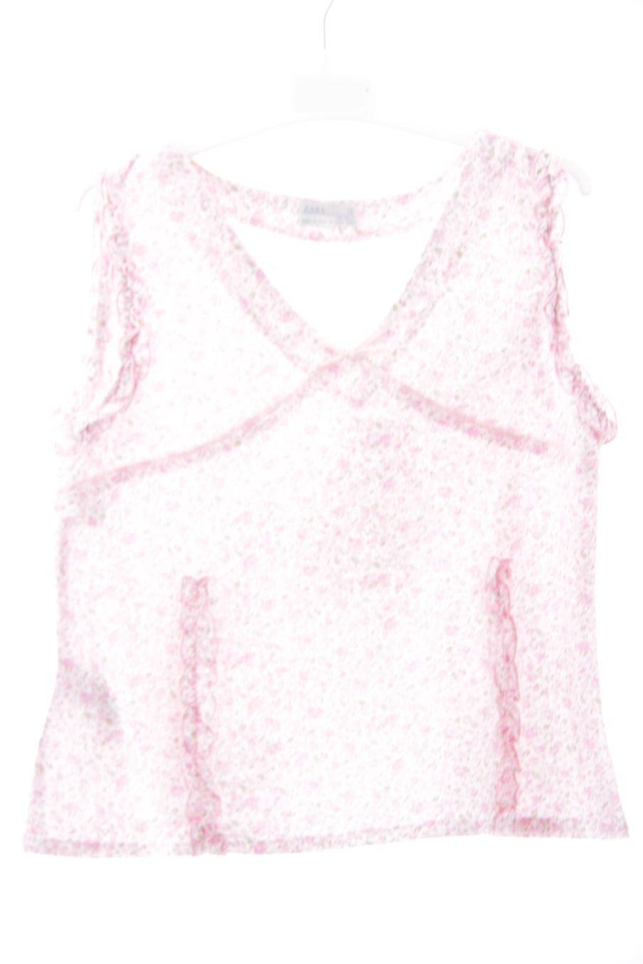 Top de Zara de la talla 10 años de segunda mano