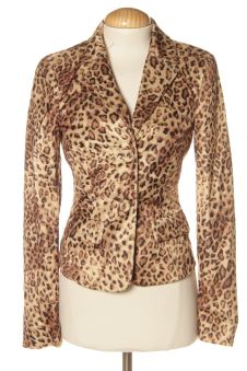 Blazer XS Denny rose