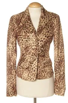 Blazer XS Denny rose, photo 1 sur 2