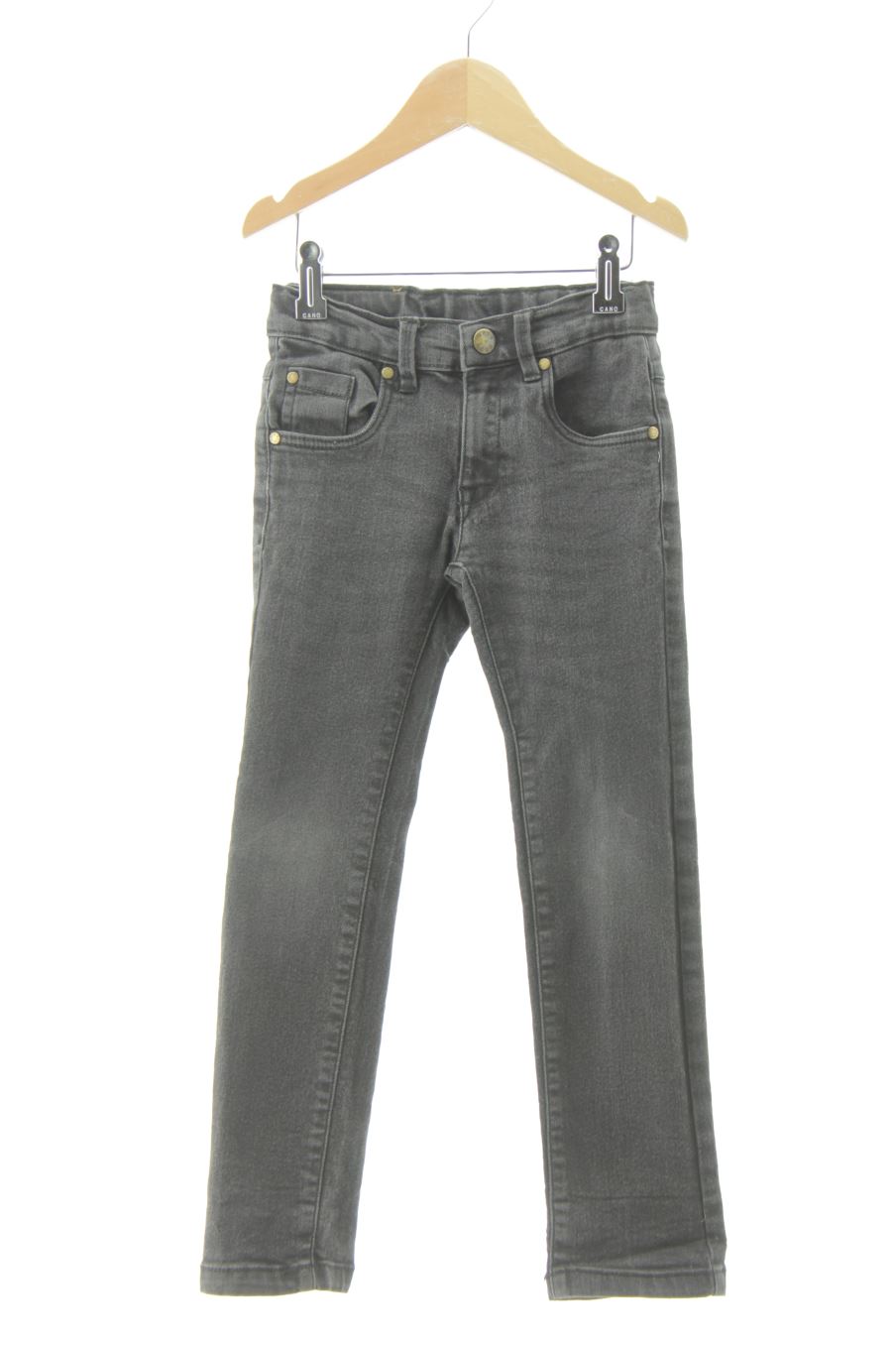 Jeans UBS2 de la taille 6 ans de denim de seconde main