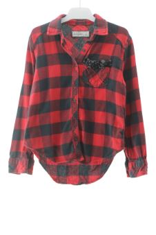 Chemise manches longues 7 ans Abercrombie & Fitch