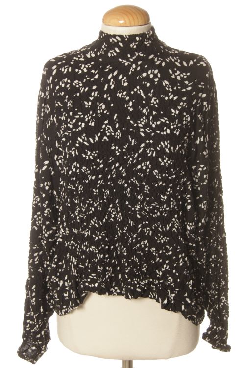 Blouse à manches longues
