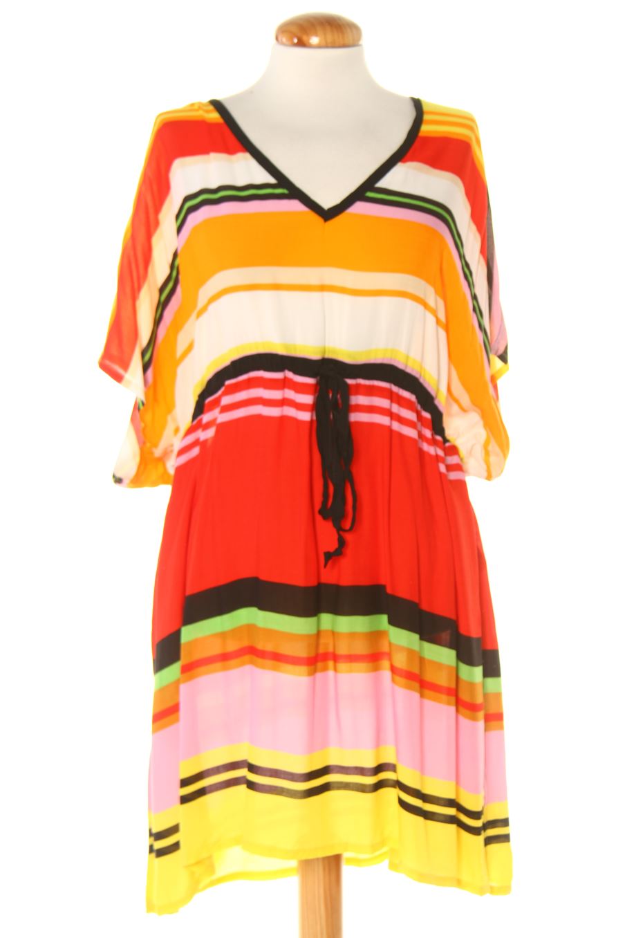 Robe casual Desigual de la taille M, de couleur imprimés
