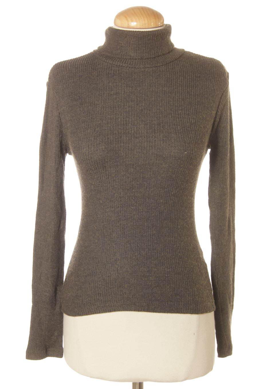 Maglione de Stradivarius de la talla S, de color grigio