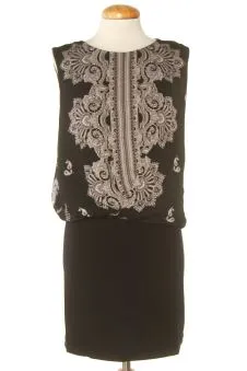 Vestido casual M Mango, foto 1 de 2
