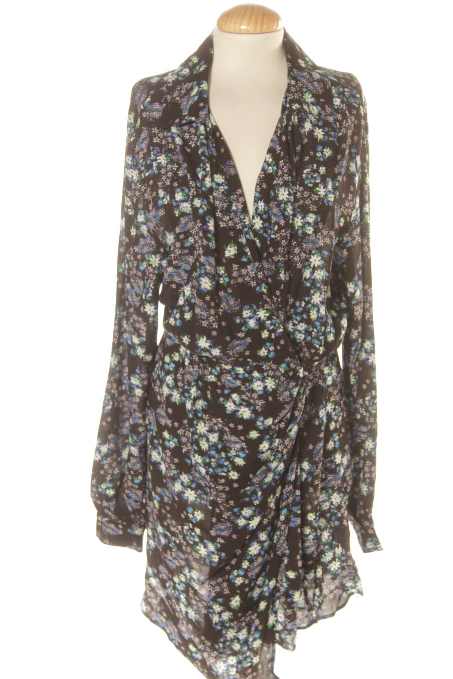 Vestito casual de Desigual de la talla M, de color fiori