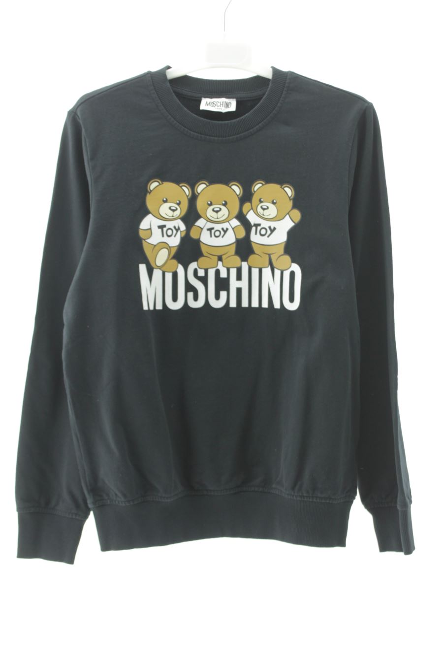 Sweatshirt Moschino de la taille 12 ans de seconde main