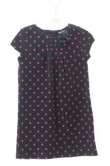 Robe 10 ans Vynil Fraise