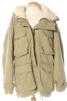 Blouson L Bershka