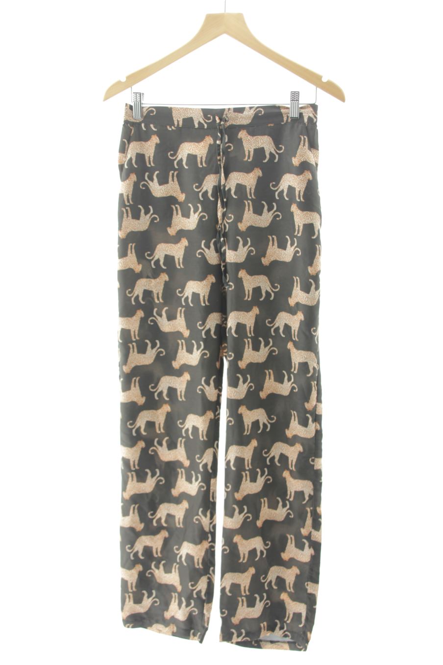 Pantalon Etam de la taille M, de couleur imprimés