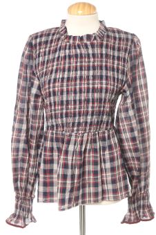 Blusa de manga larga XL MG
