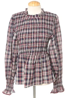 Blusa a maniche lunghe XL MG, foto 1 di 2