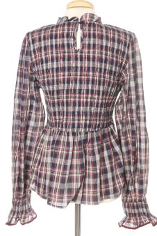 Blusa de manga larga XL MG