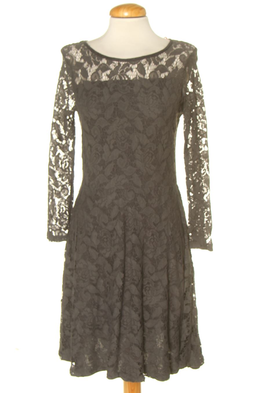 Robe casual Trucco de la taille 40, de couleur gris