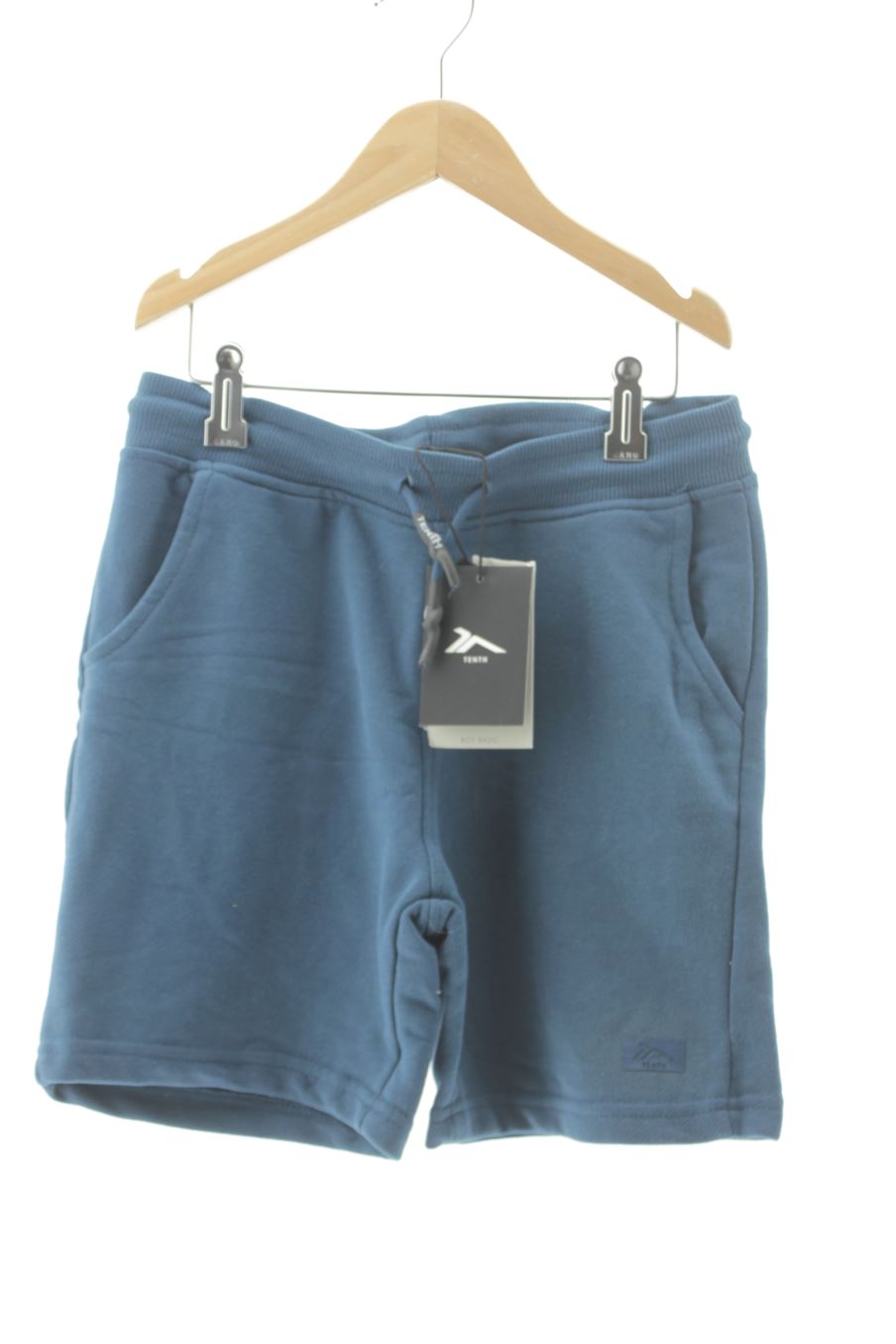 Pantaloni corti de Tenth de la talla 10 anni con etichetta