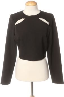 Blouse à manches longues S Zara, photo 1 sur 2