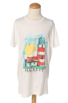 Camiseta 15 años Hackett