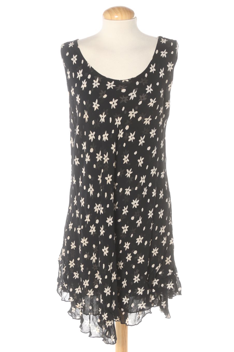 Robe casual PERCENTIL de la taille Taille unique, de couleur fleurs