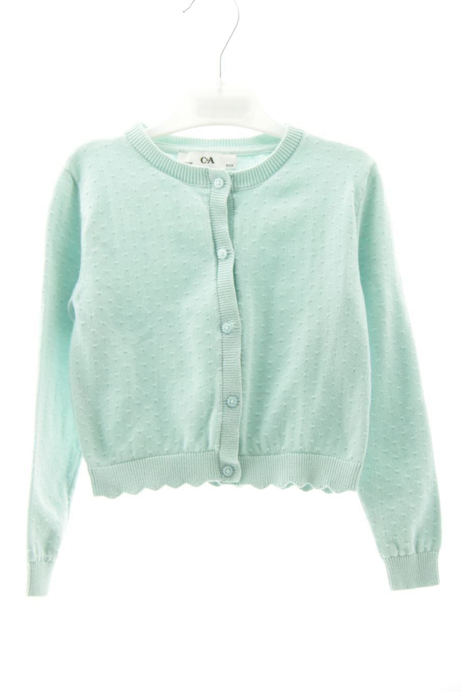 gebraucht C&A Strickjacke Größe 110