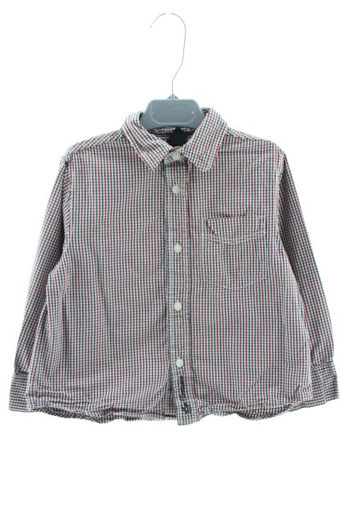 Camisa de manga larga
