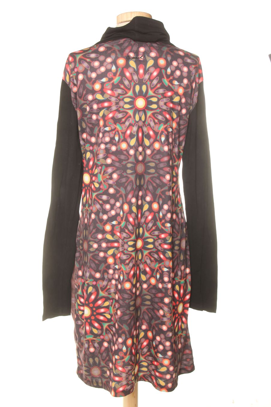 Robe casual Smash de la taille XL, de couleur imprimés