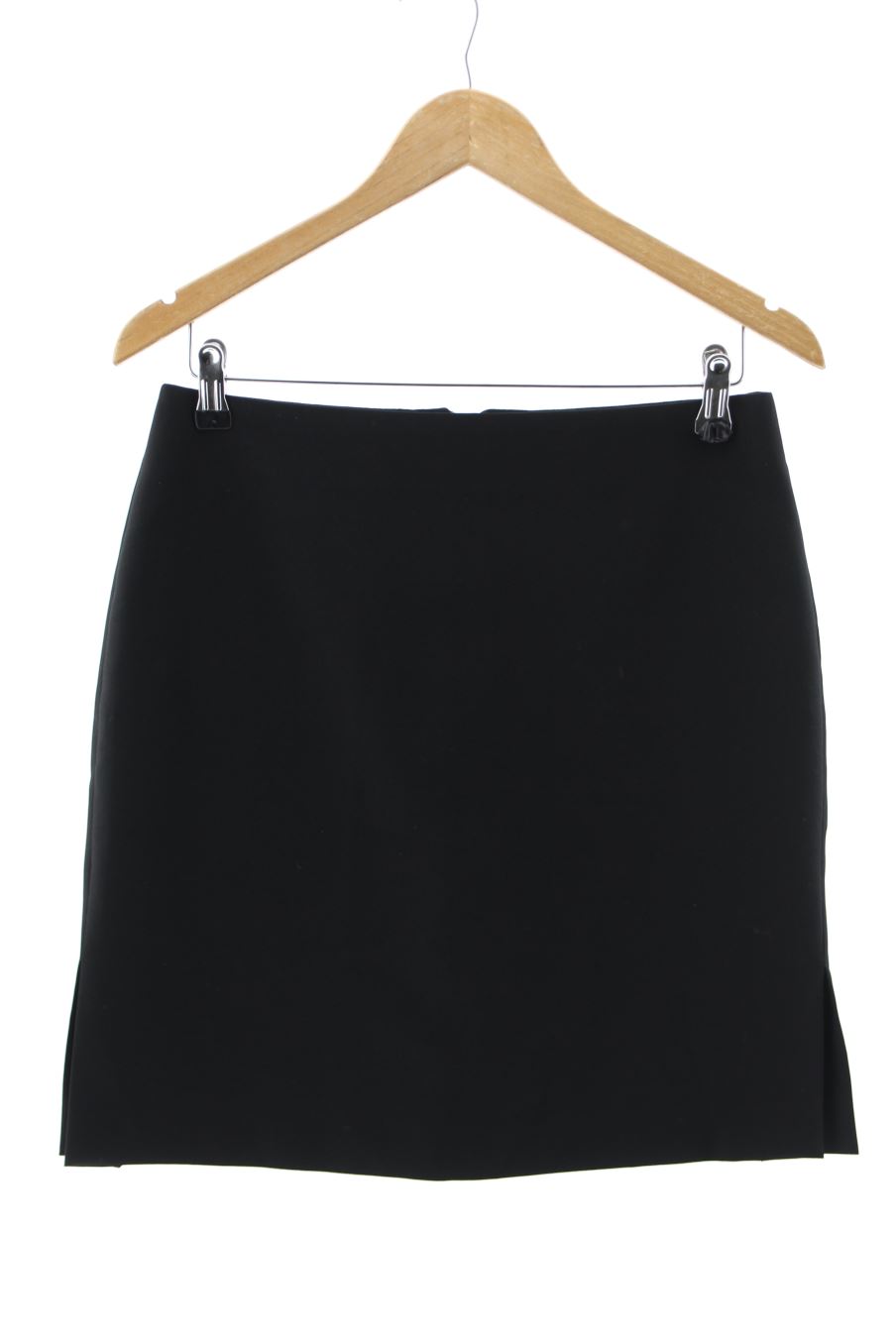 Jupe La City de la taille 40, de couleur noir