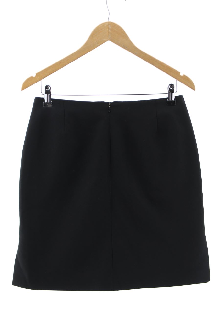 Jupe La City de la taille 40, de couleur noir