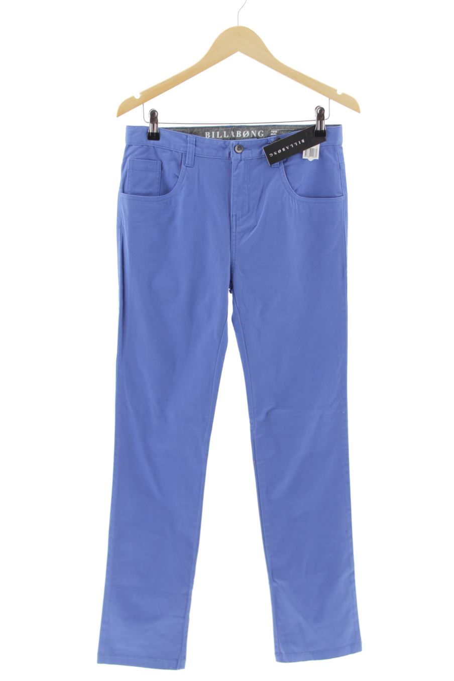 Pantalon Billabong de la taille 16 ans avec une étiquette