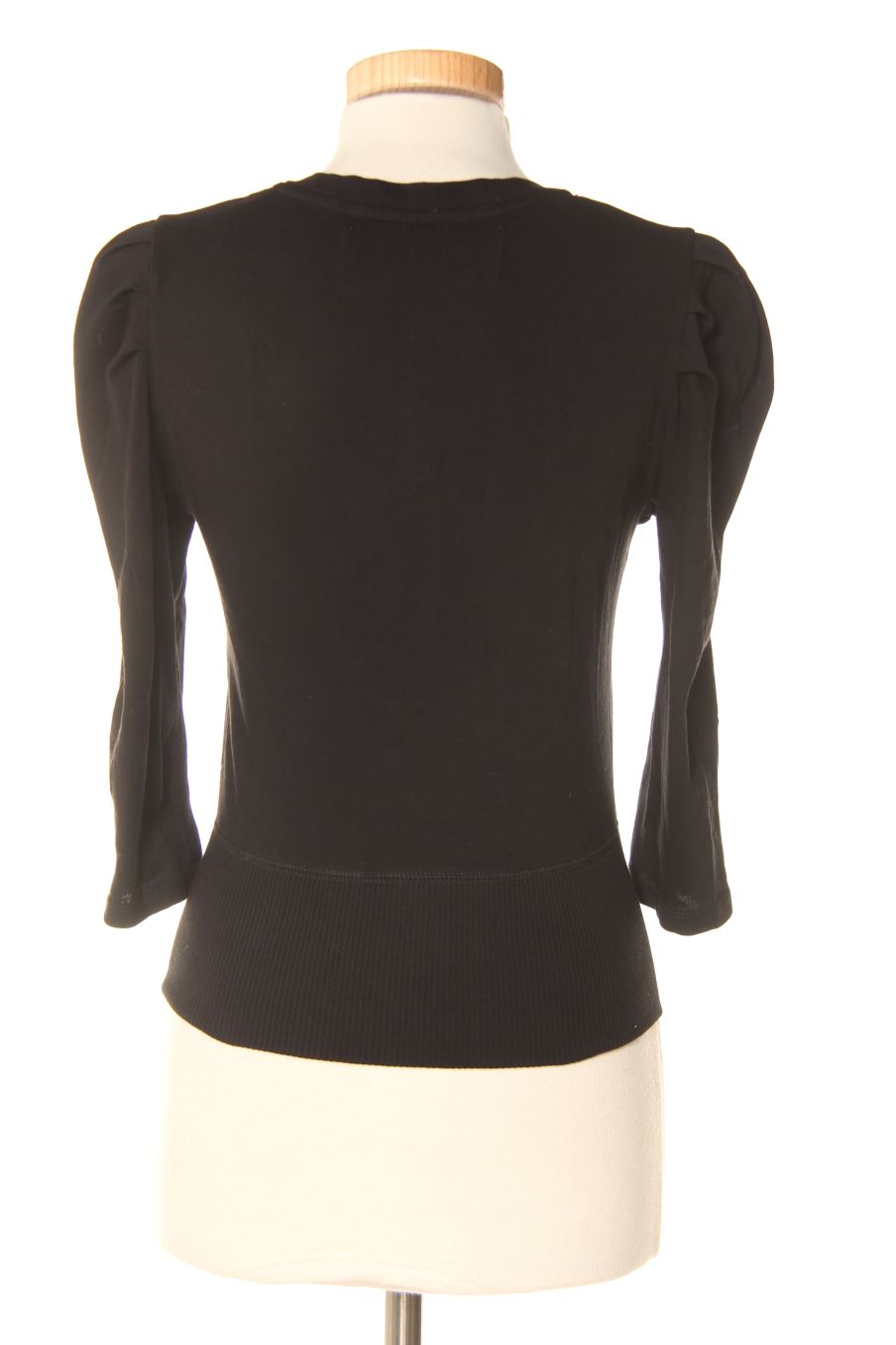 Chaqueta de Trafaluc de la talla M, de color negro