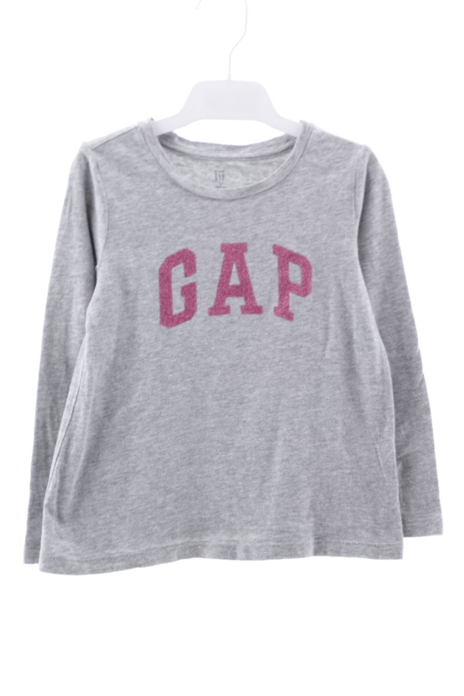 T-shirt manches longues Gap de la taille 4 ans de seconde main