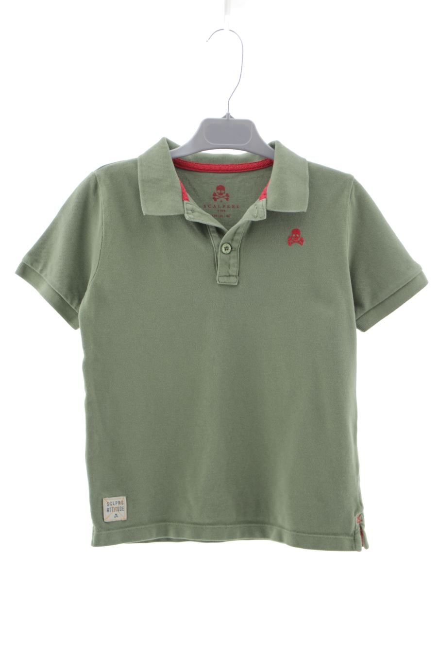 Polo de Scalpers de la talla 6 años de segunda mano
