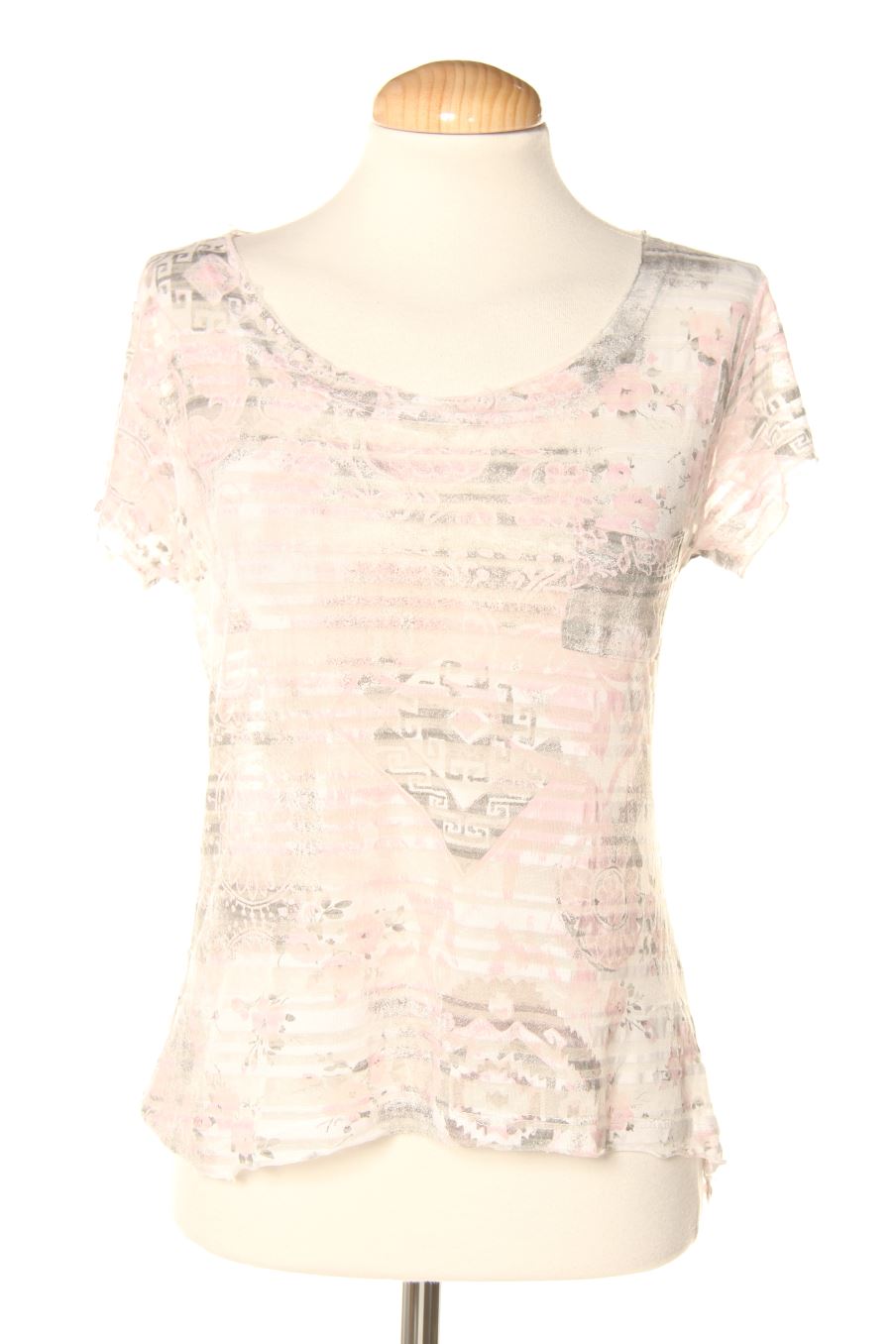 T-shirt Made in italy de la taille S, de couleur imprimés