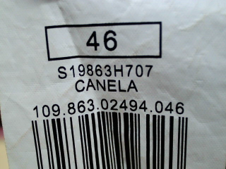 Pantalon largo de Unit de la talla 46
